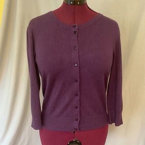 Cable & Gauge cardigan